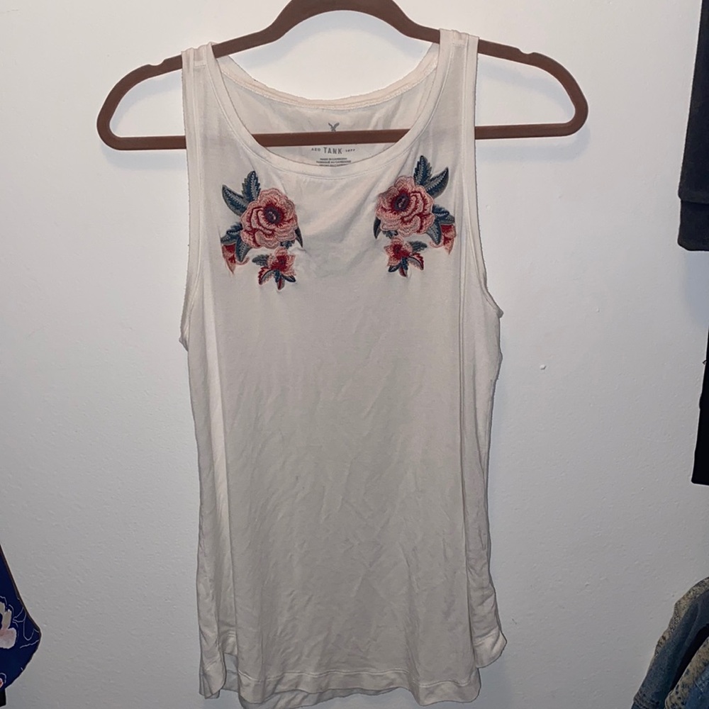 Flowy tank top